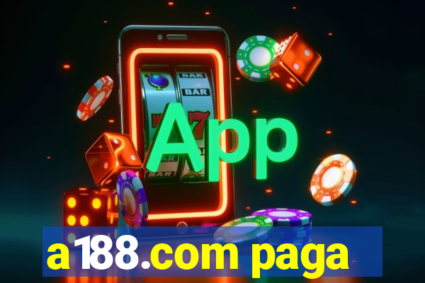 a188.com paga